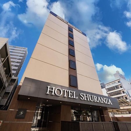 Hotel Shuranza Тіба Екстер'єр фото