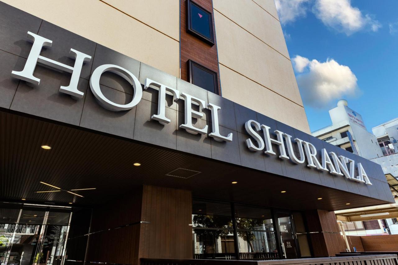 Hotel Shuranza Тіба Екстер'єр фото
