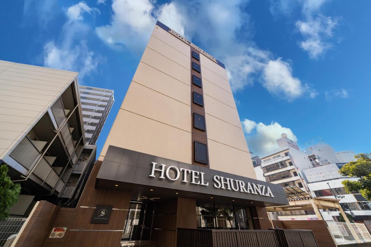 Hotel Shuranza Тіба Екстер'єр фото