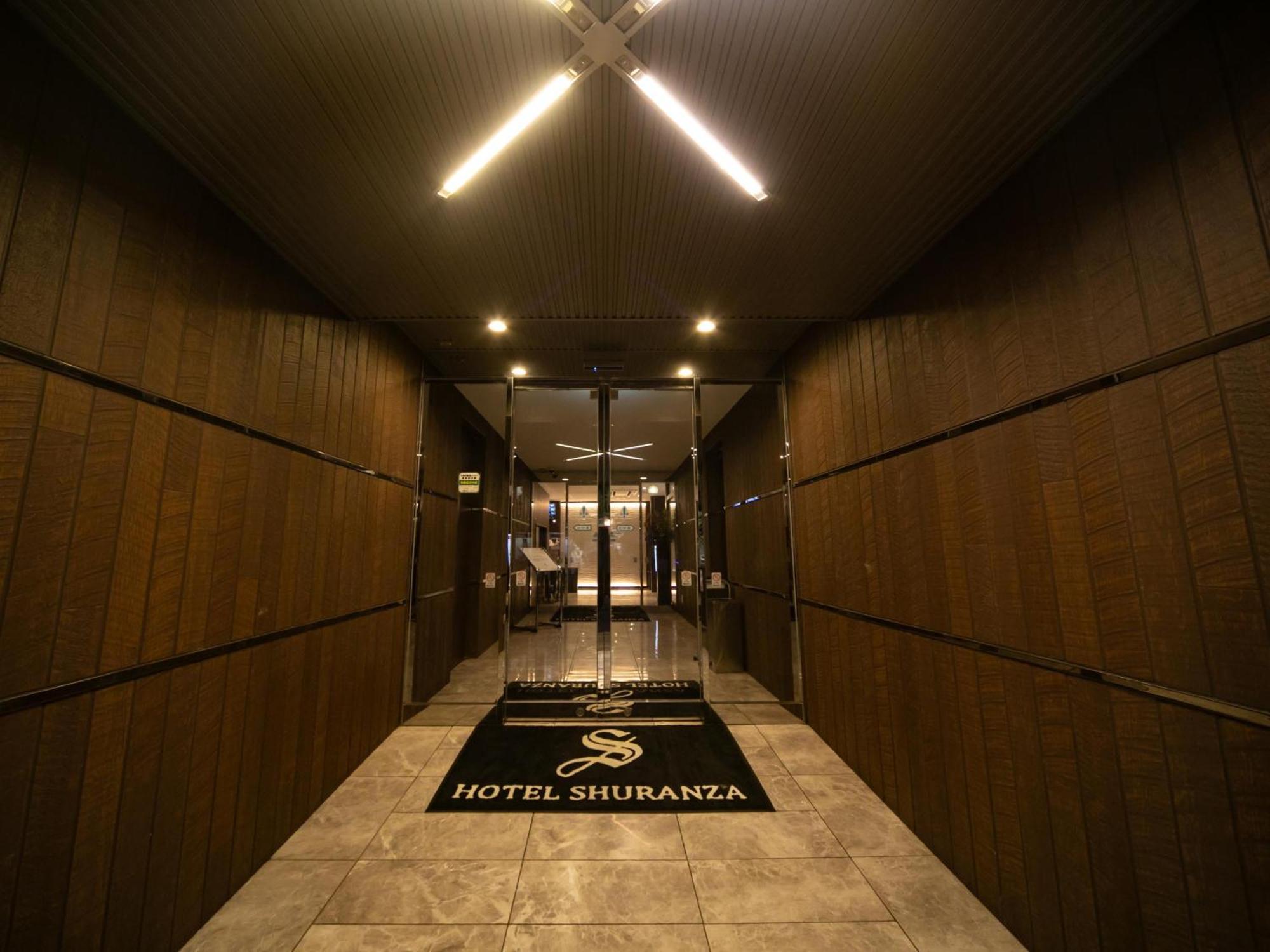 Hotel Shuranza Тіба Екстер'єр фото
